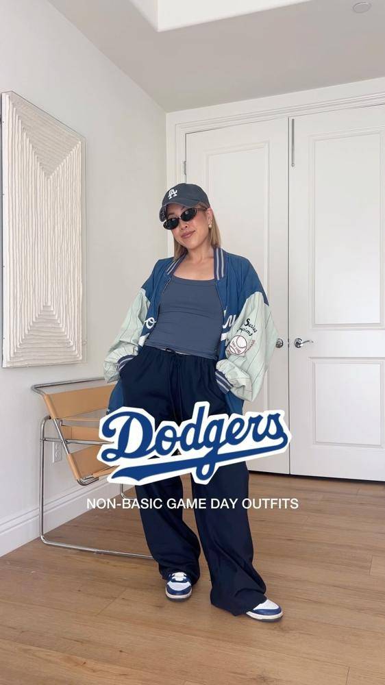23 MLB All Star Game Outfit Ideas Image