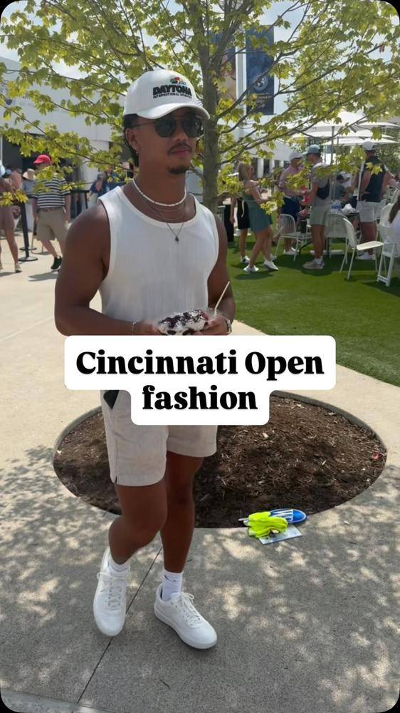 23 Cincinnati Open Outfit Ideas Image