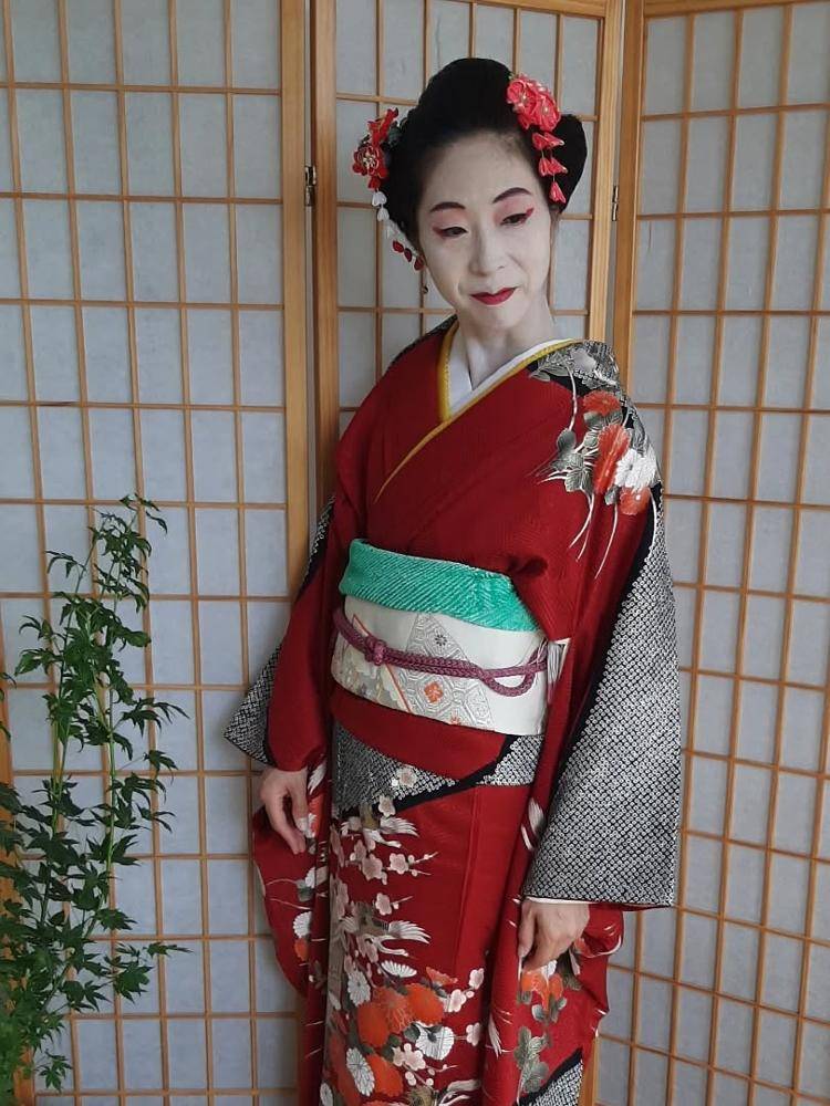 27 Kimono Japanese Outfits Image