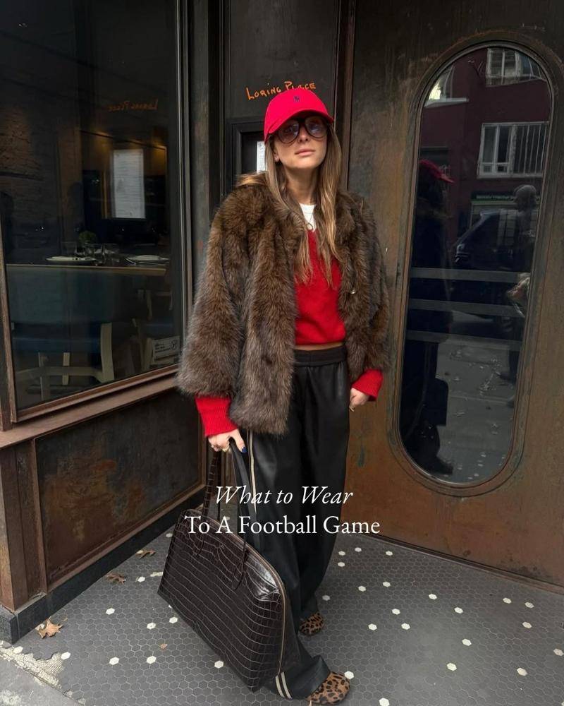 24 Stadium Approved Outfits Ideas Image