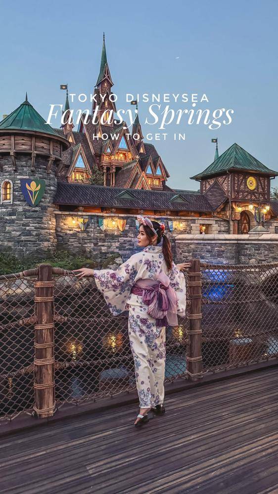 23 Tokyo Disneyland Outfits Image