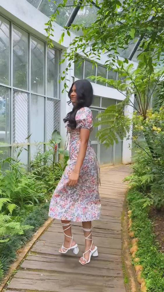 24 Floral Milkmaid Outfit Ideas Image