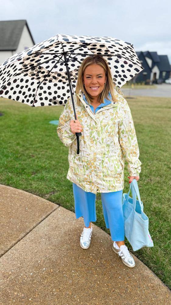 23 Rainy Outfit Ideas Image