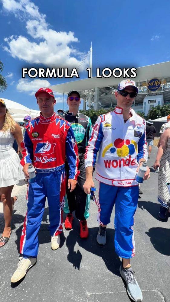 22 Miami GP F1 Race Outfit Ideas Image