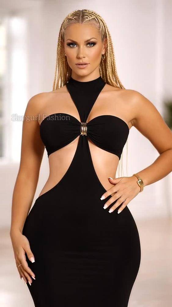 25 Cut Out Dress Outfit Ideas Image