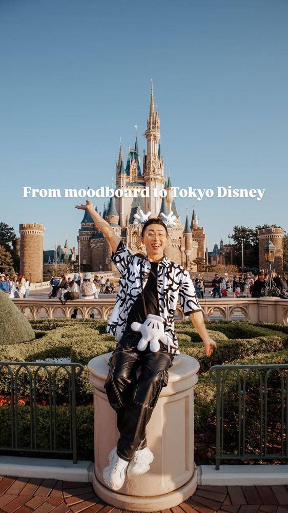 23 Tokyo Disneyland Outfits Image
