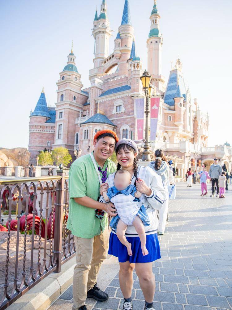 24 Mulan Shanghai Disneyland Outfits Image