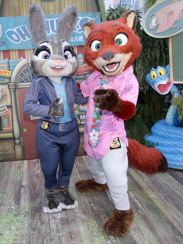 23 Zootopia Disneyland Outfits Image