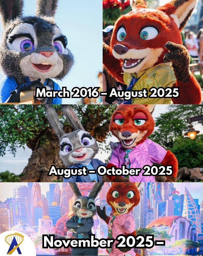 23 Zootopia Disneyland Outfits Image