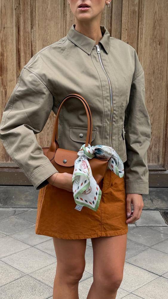 23 Pliage Pouch Outfits Image