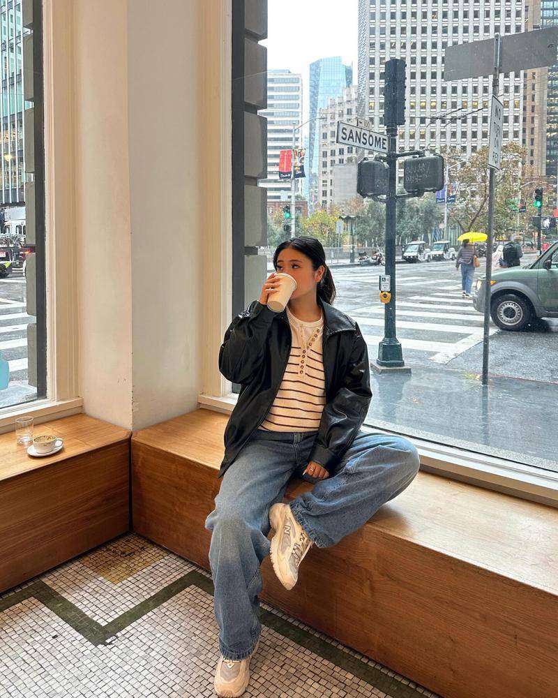 23 Rainy Outfit Ideas Image