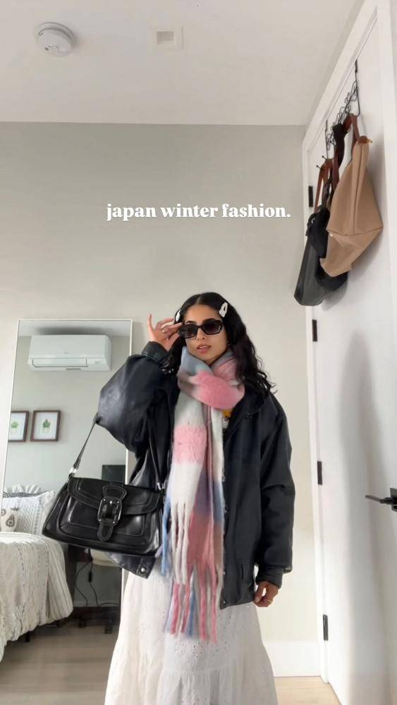 18 Winter Japanese Outfits Image