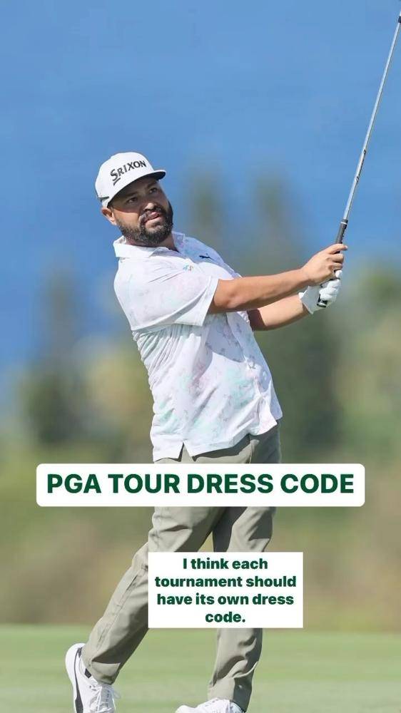 19 Golf Tournament Outfit Ideas Image