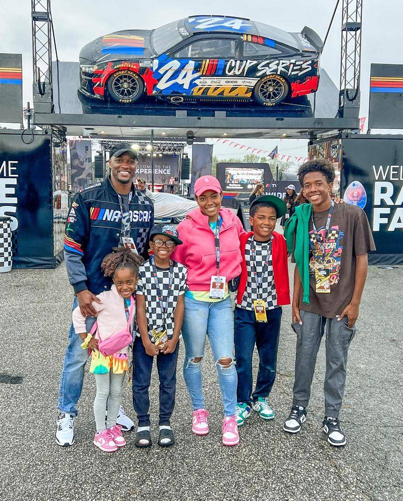25 NASCAR Cup Outfit Ideas Image