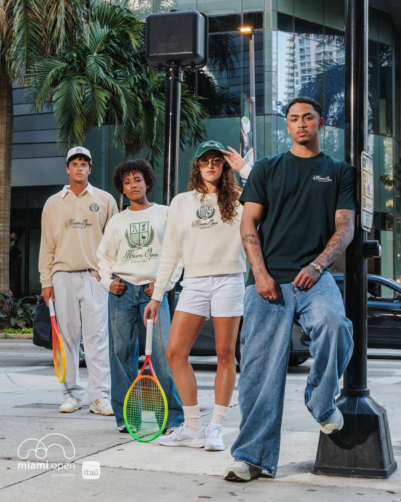 18 Miami Open Outfit Ideas Image