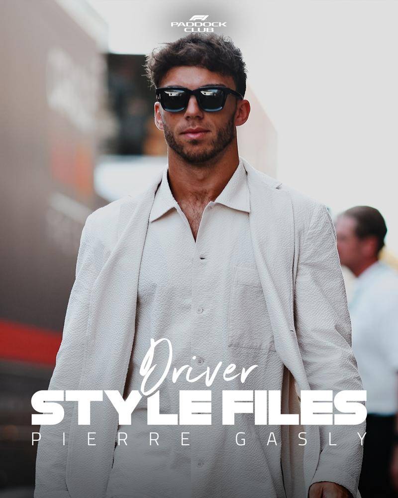 24 Paddock Club F1 Race Outfit Ideas Image