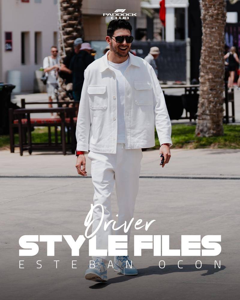 24 Paddock Club F1 Race Outfit Ideas Image