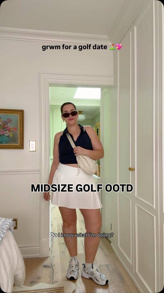 19 Golf Tournament Outfit Ideas Image