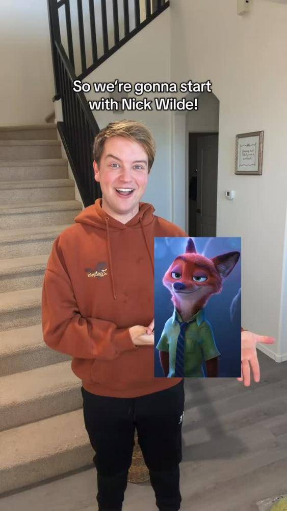 23 Zootopia Disneyland Outfits Image