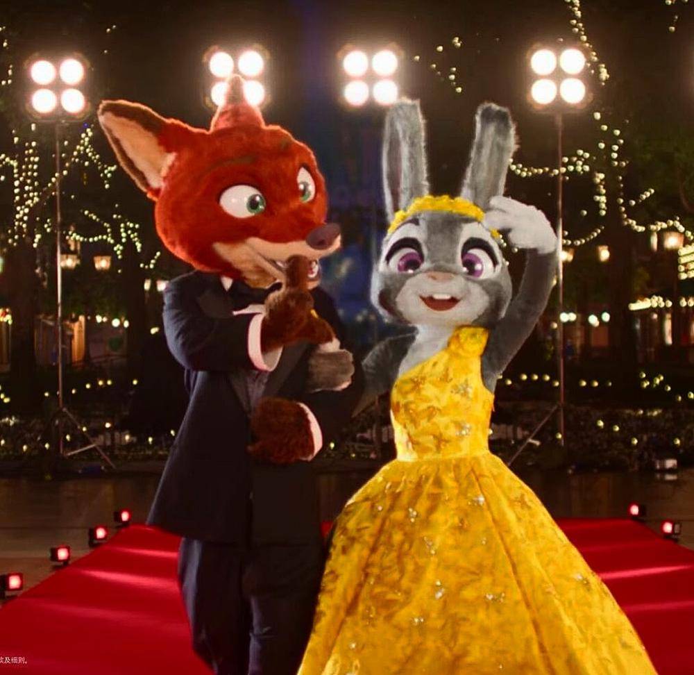 23 Zootopia Disneyland Outfits Image