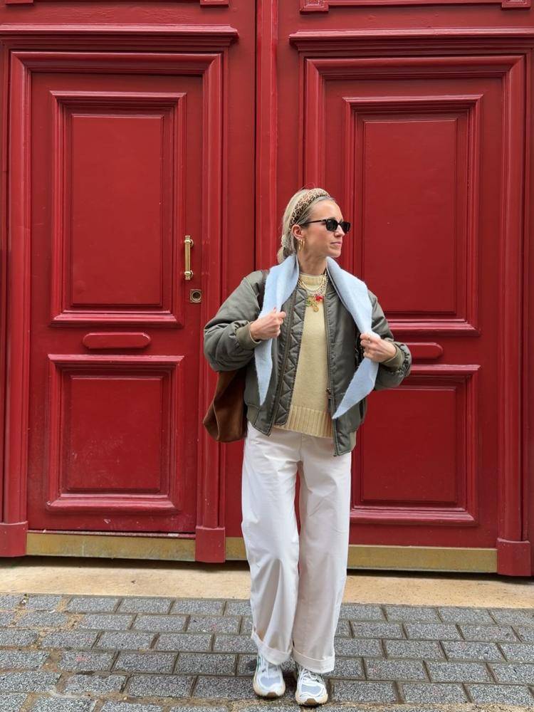 21 Cold Spring Outfit Ideas Image