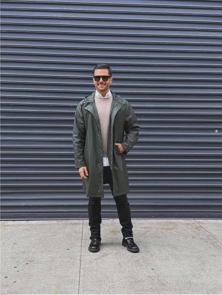 26 Rainy Outfit Ideas Image