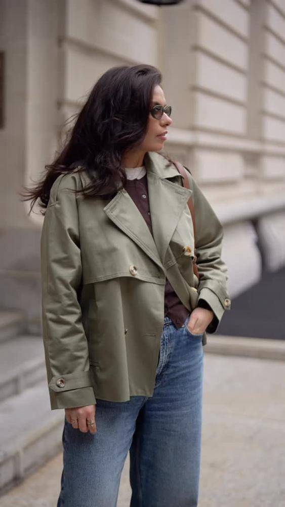 26 Rainy Outfit Ideas Image