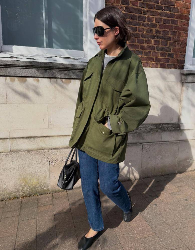 24 Rainy Outfit Ideas Image