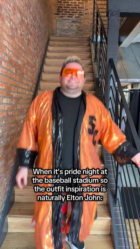 14 Pride Night Outfit Ideas Image