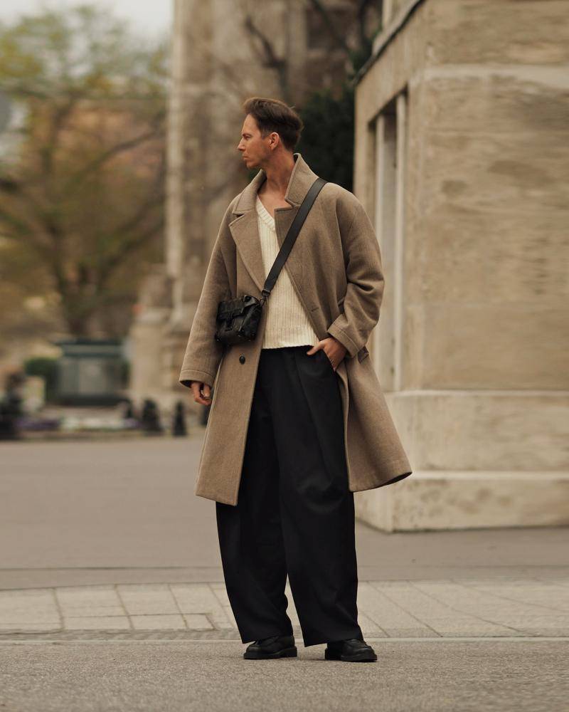 21 Cold Spring Outfit Ideas Image
