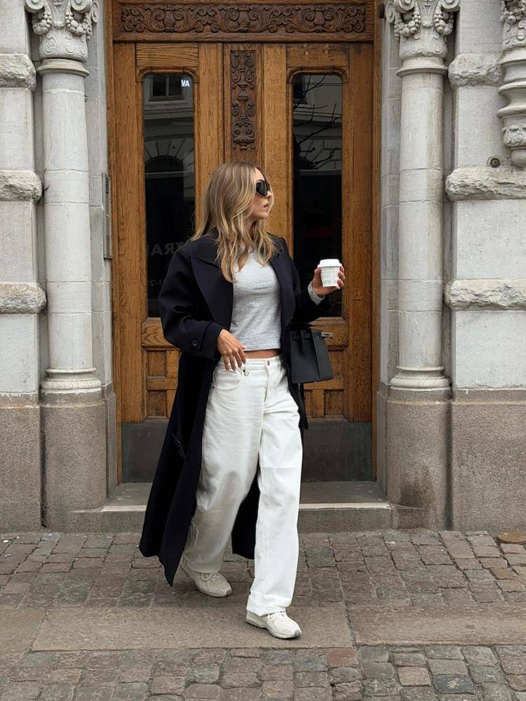 26 Rainy Outfit Ideas Image