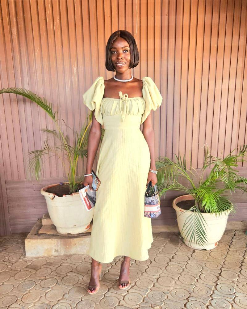 24 Milkmaid Dress Outfit Ideas Image