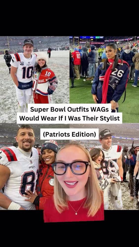 23 Super Bowl Outfits Ideas Image