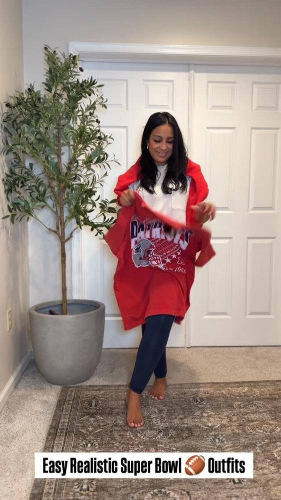 23 Super Bowl Outfits Ideas Image