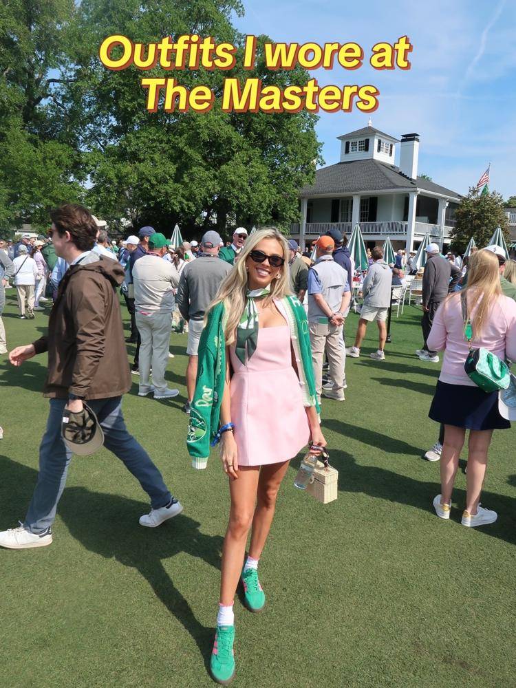 19 Golf Tournament Outfit Ideas Image