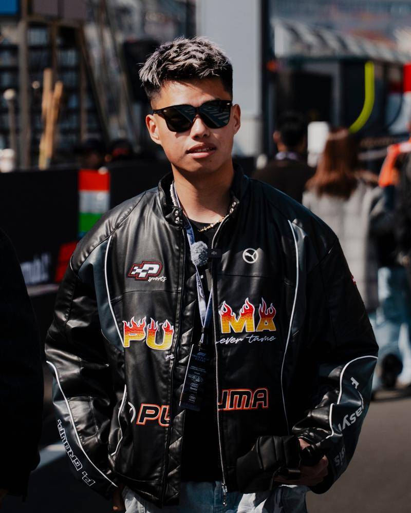 24 Paddock Club F1 Race Outfit Ideas Image