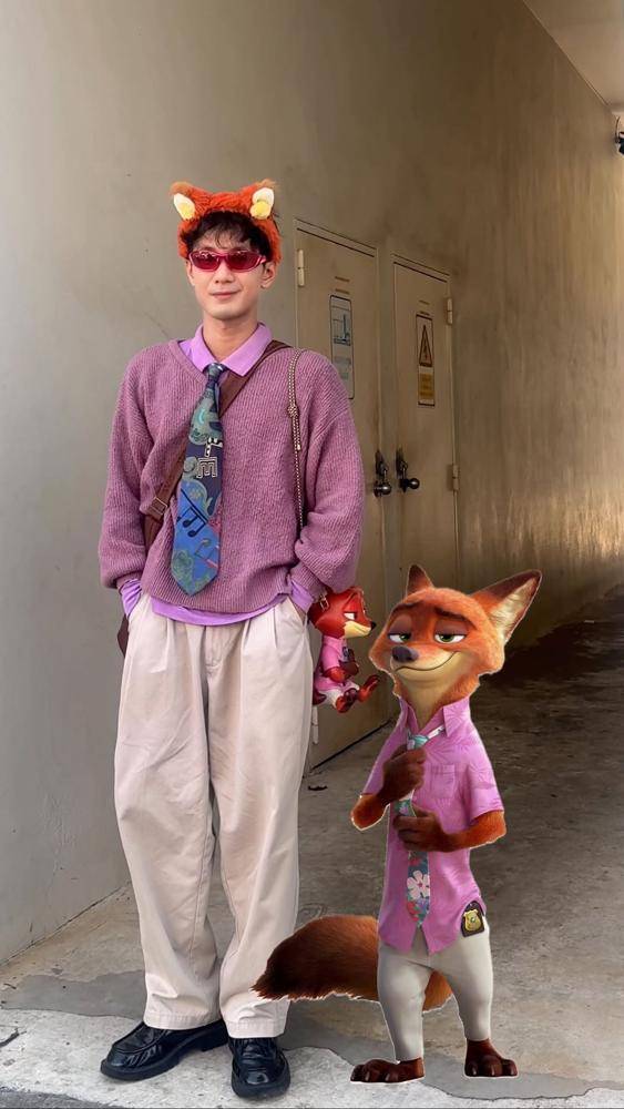 23 Zootopia Disneyland Outfits Image