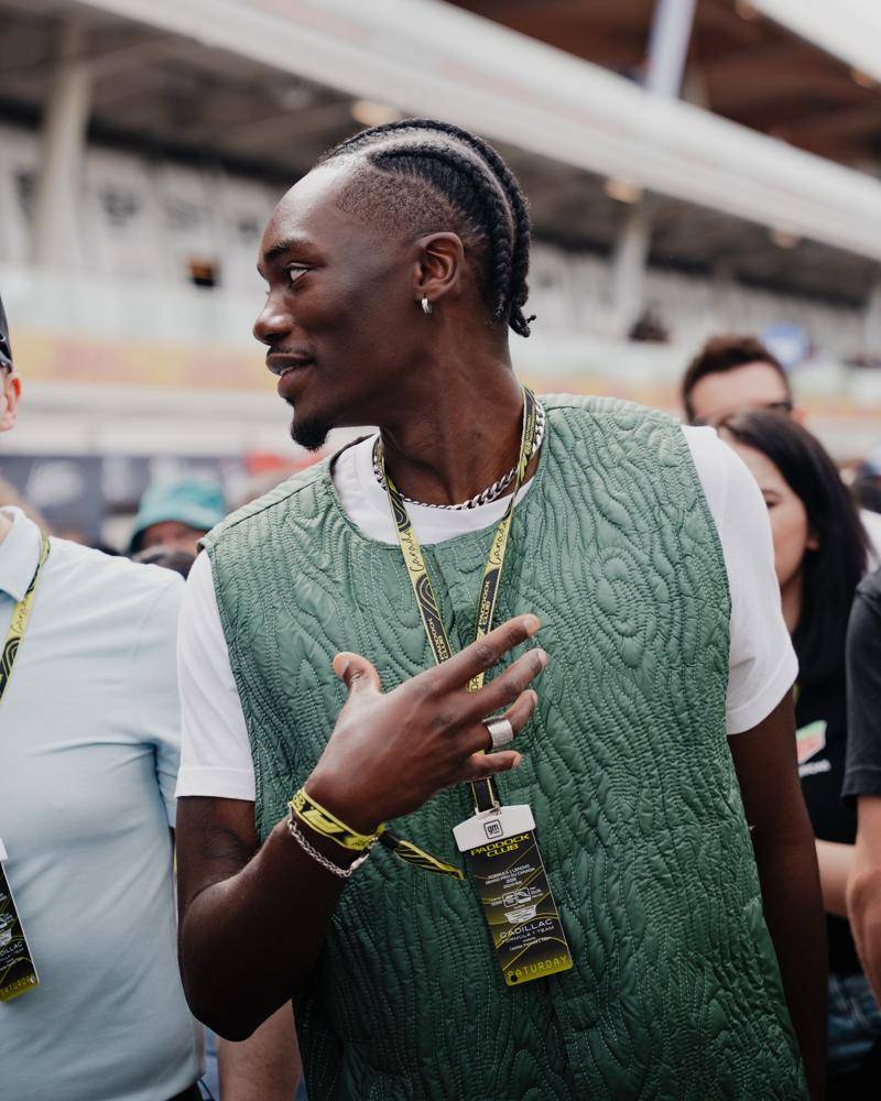 24 Paddock Club F1 Race Outfit Ideas Image