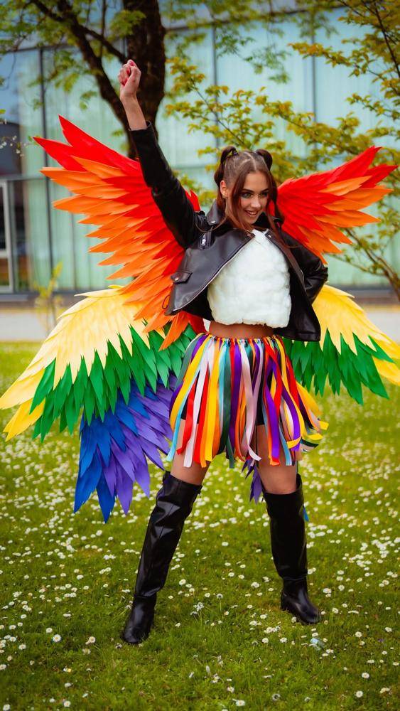 14 Pride Night Outfit Ideas Image