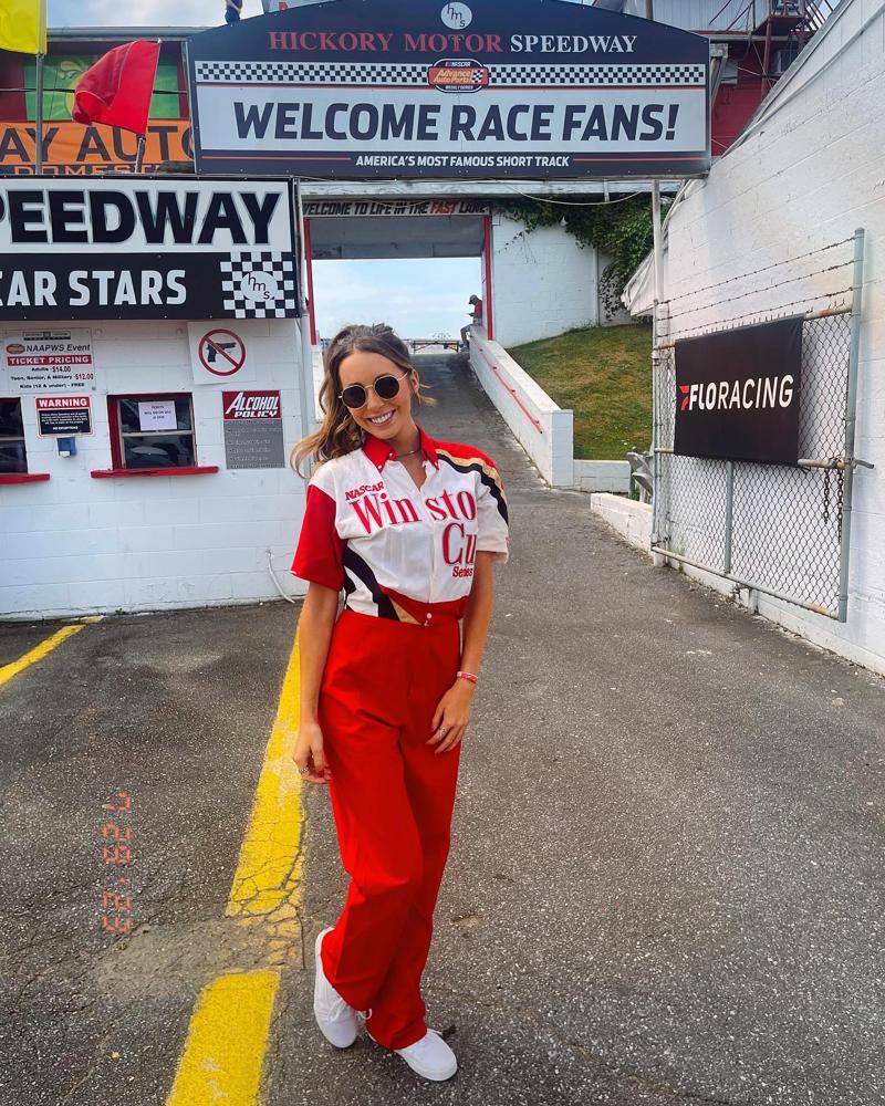 25 NASCAR Cup Outfit Ideas Image