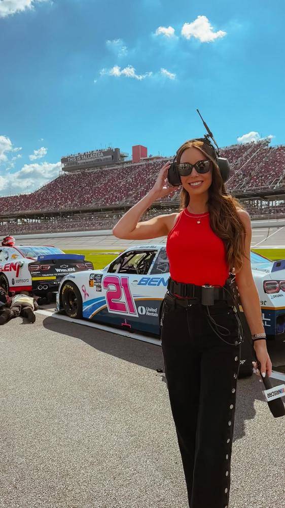 25 NASCAR Cup Outfit Ideas Image