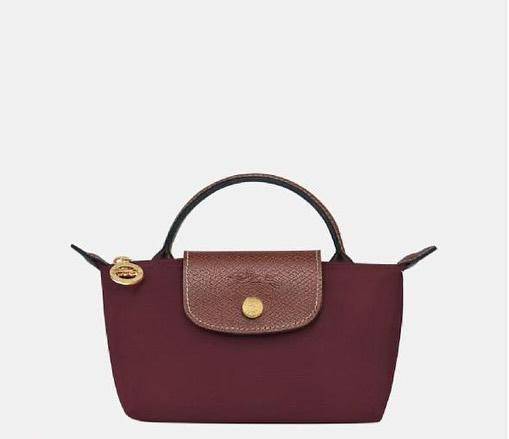 25 Longchamp Mini Pouch Outfits Image