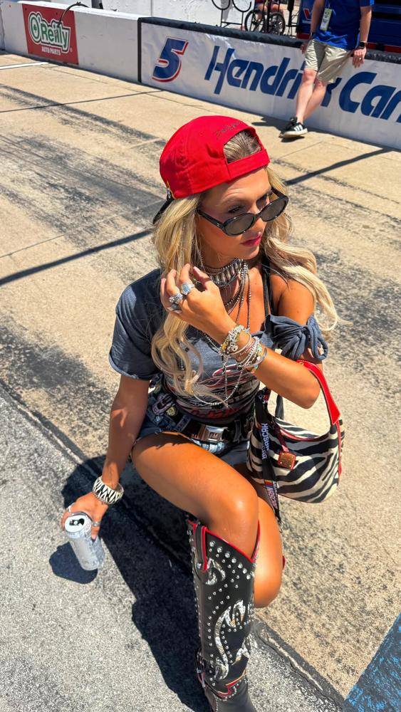 25 NASCAR Cup Outfit Ideas Image