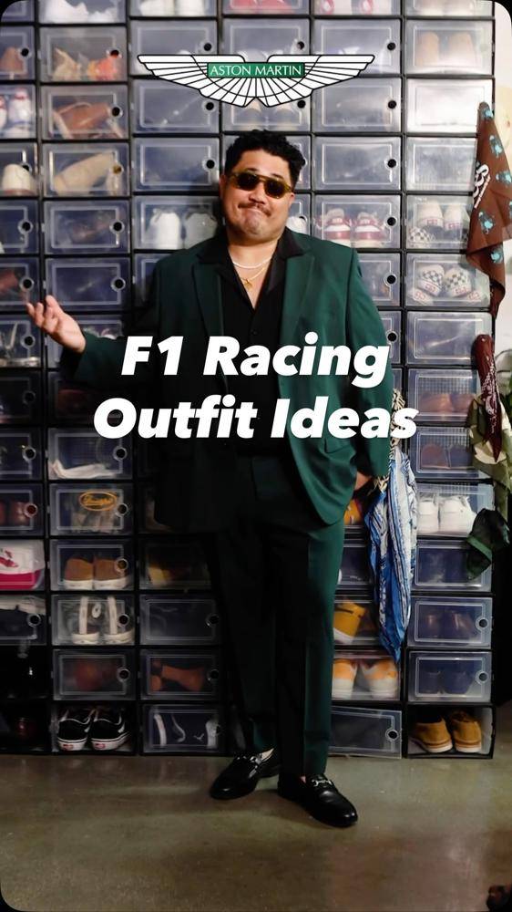 22 Miami GP F1 Race Outfit Ideas Image