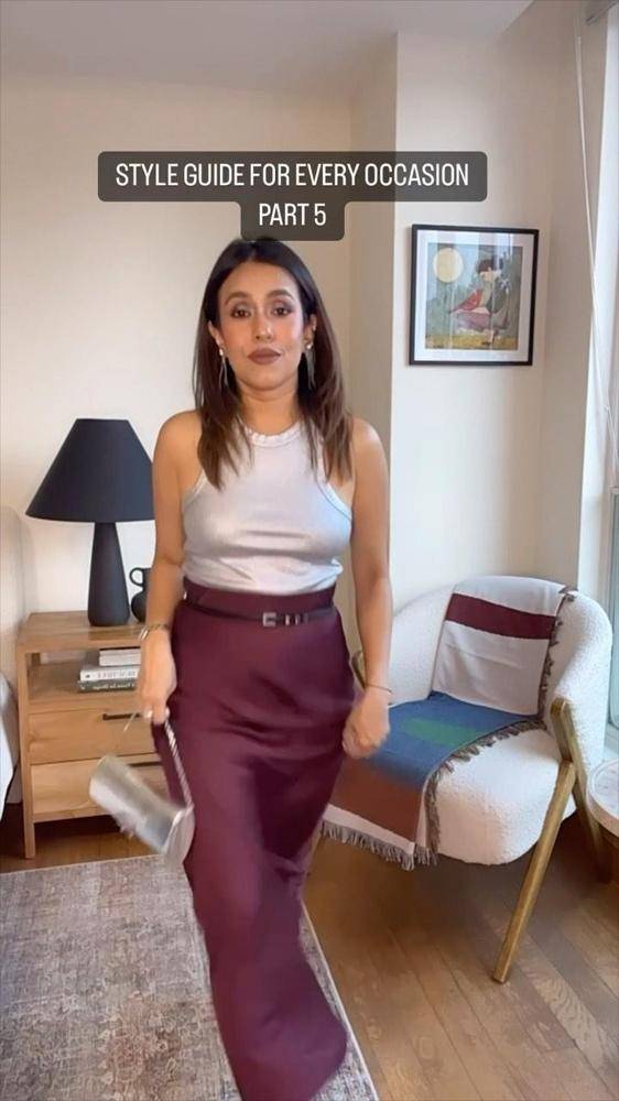 18 Zara Lace Skirt Satin Outfits Ideas Image