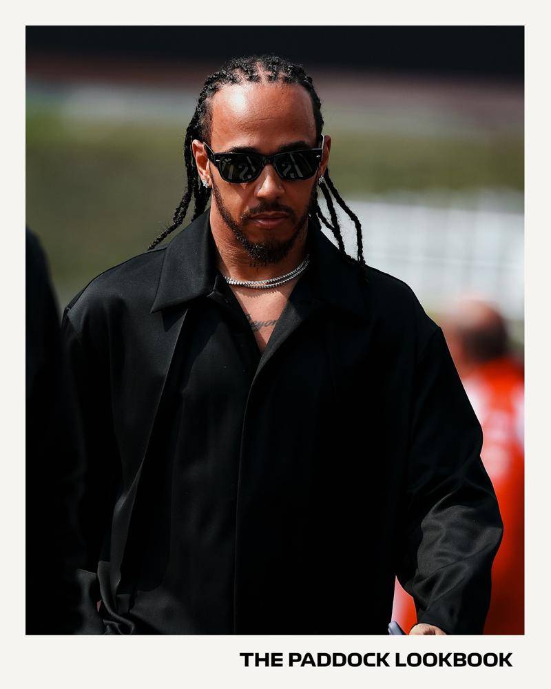 24 Paddock Club F1 Race Outfit Ideas Image