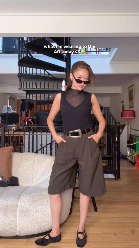 19 Australian Open Outfit Ideas Image