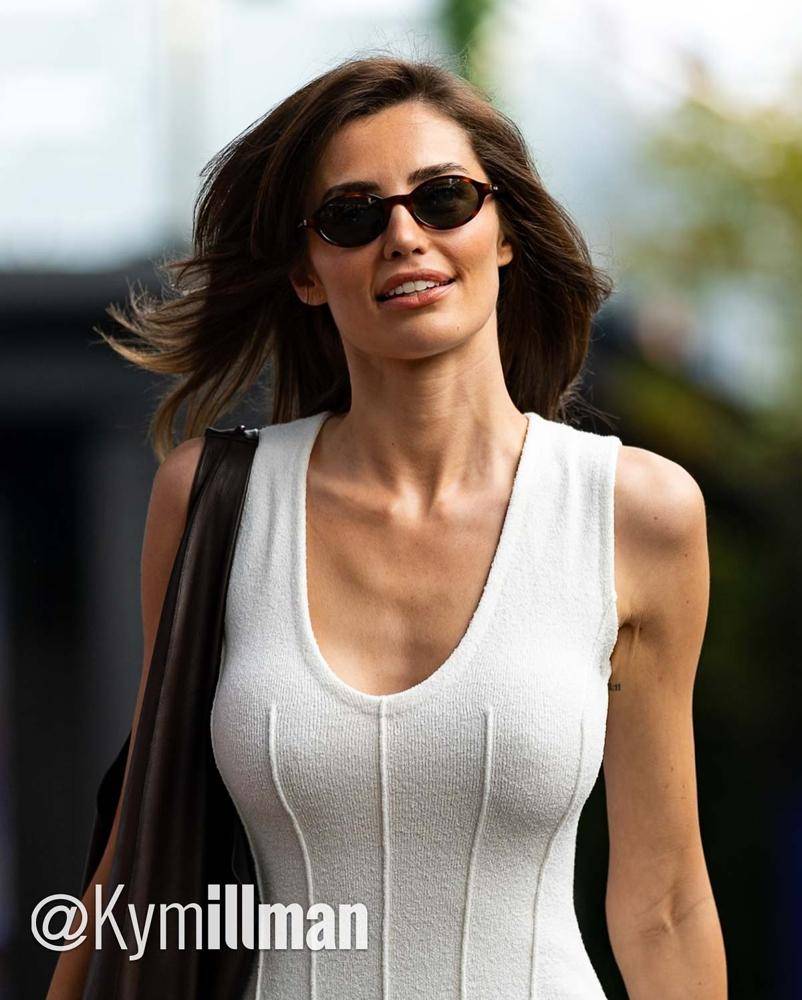 24 Paddock Club F1 Race Outfit Ideas Image