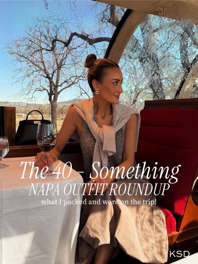 24 Napa Valley Outfit Ideas Image