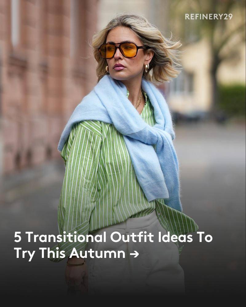 24 Gradient Skirt Outfit Ideas Image